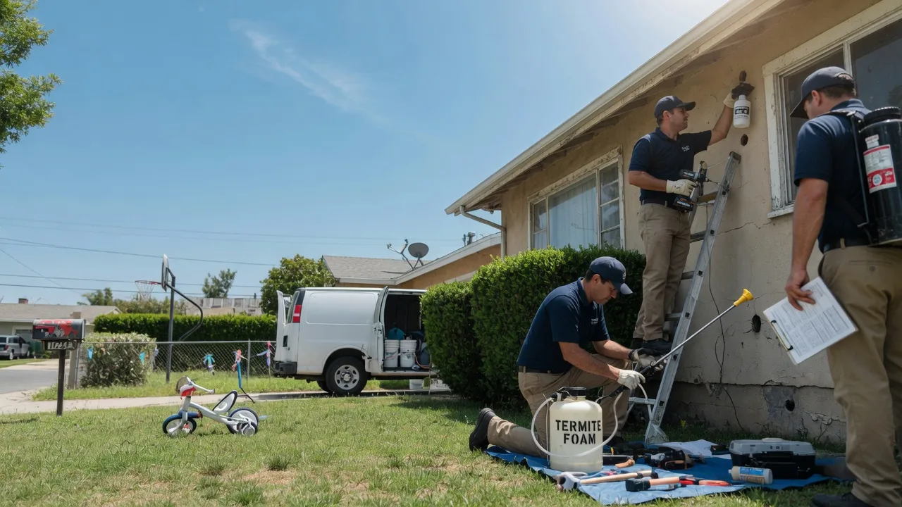 Emergency Pest Control in Dunbar, WI near me
